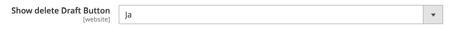 Delete Draft Button Interface.png